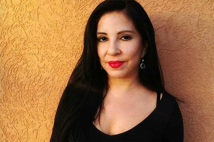 A escritora boliviana Giovanna Rivero, uma nova e notável voz do realismo fantástico latino-americano