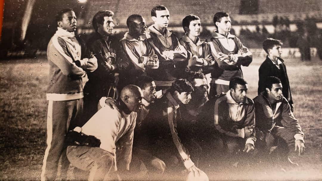 Seleção brasileira de 1967