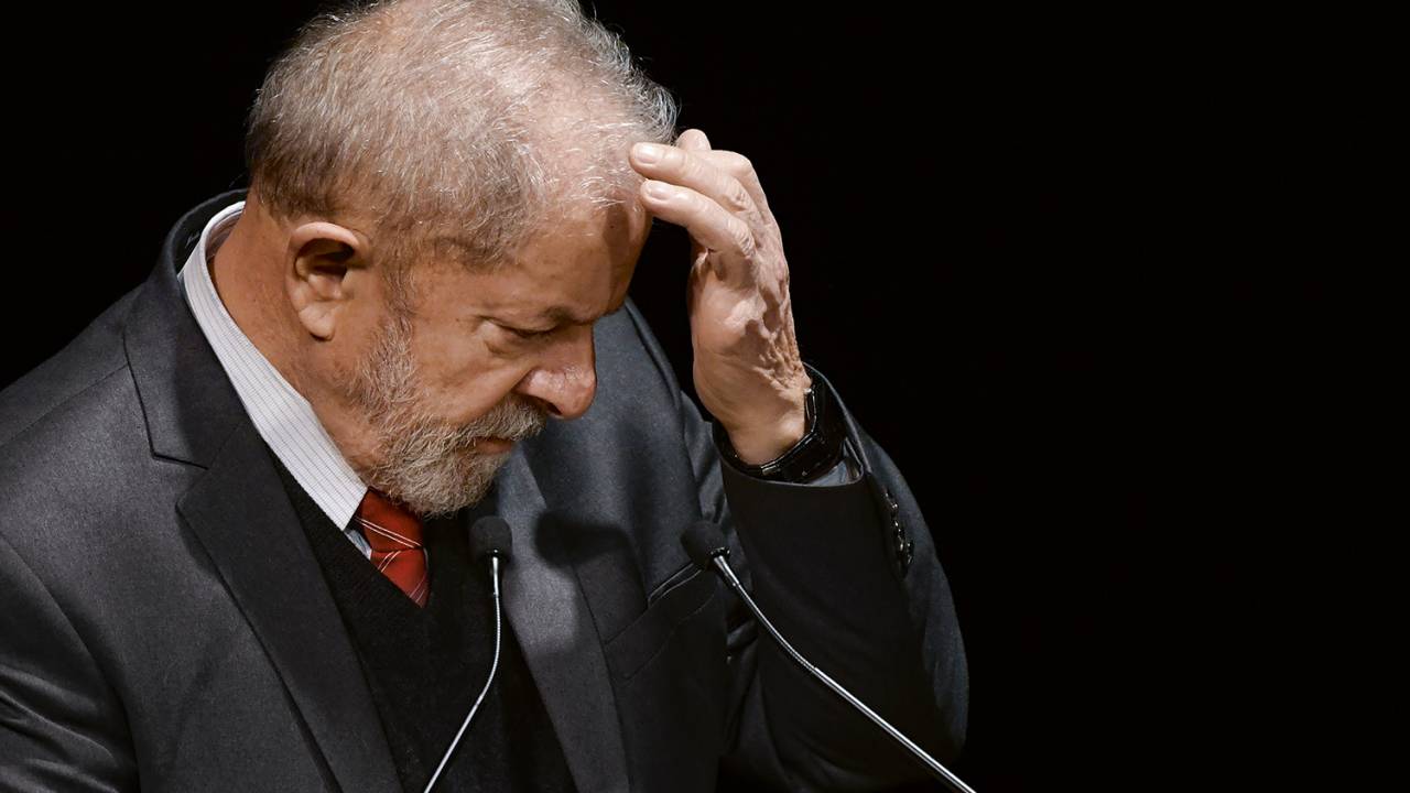 PREOCUPAÇÃO - Lula: a defesa do petista já fez três pedidos à Suprema Corte para recuperar os bens indisponíveis -