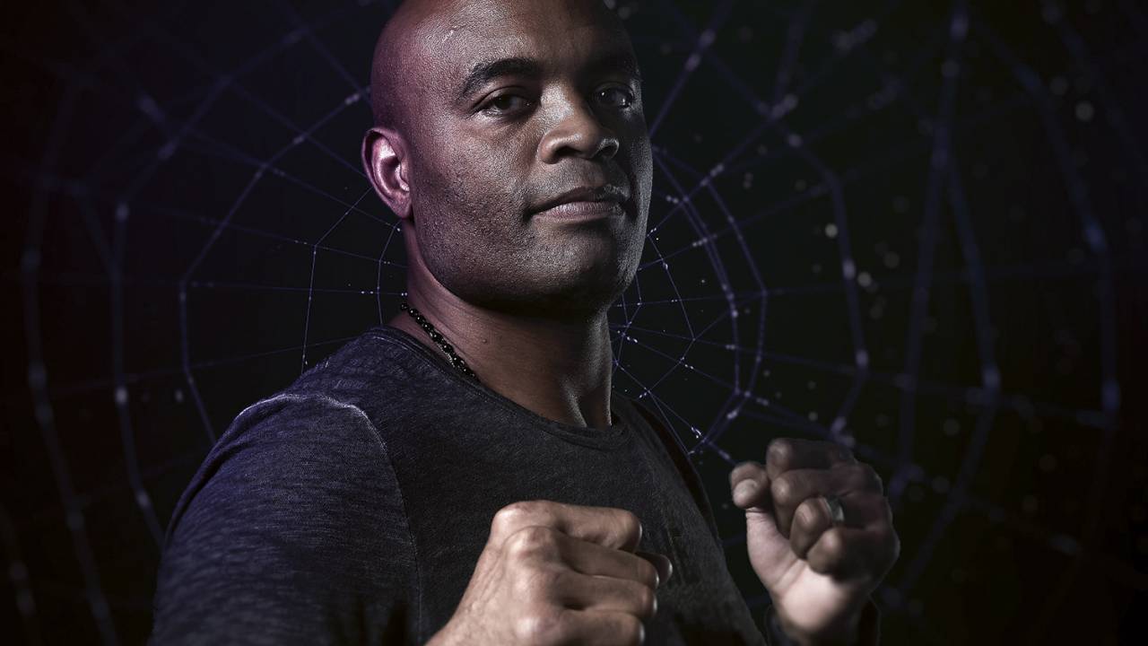 MULTICAMPEÃO - Spider: aos 46 anos, Anderson diz lutar por “hobby” -