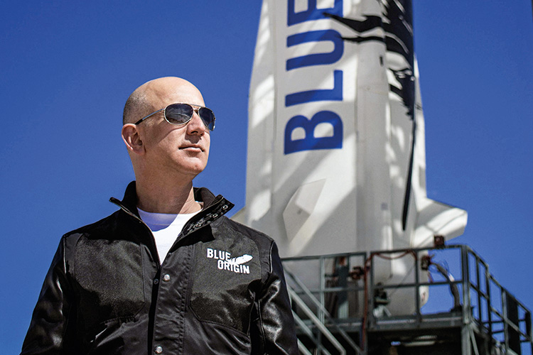 Jeff Bezos -