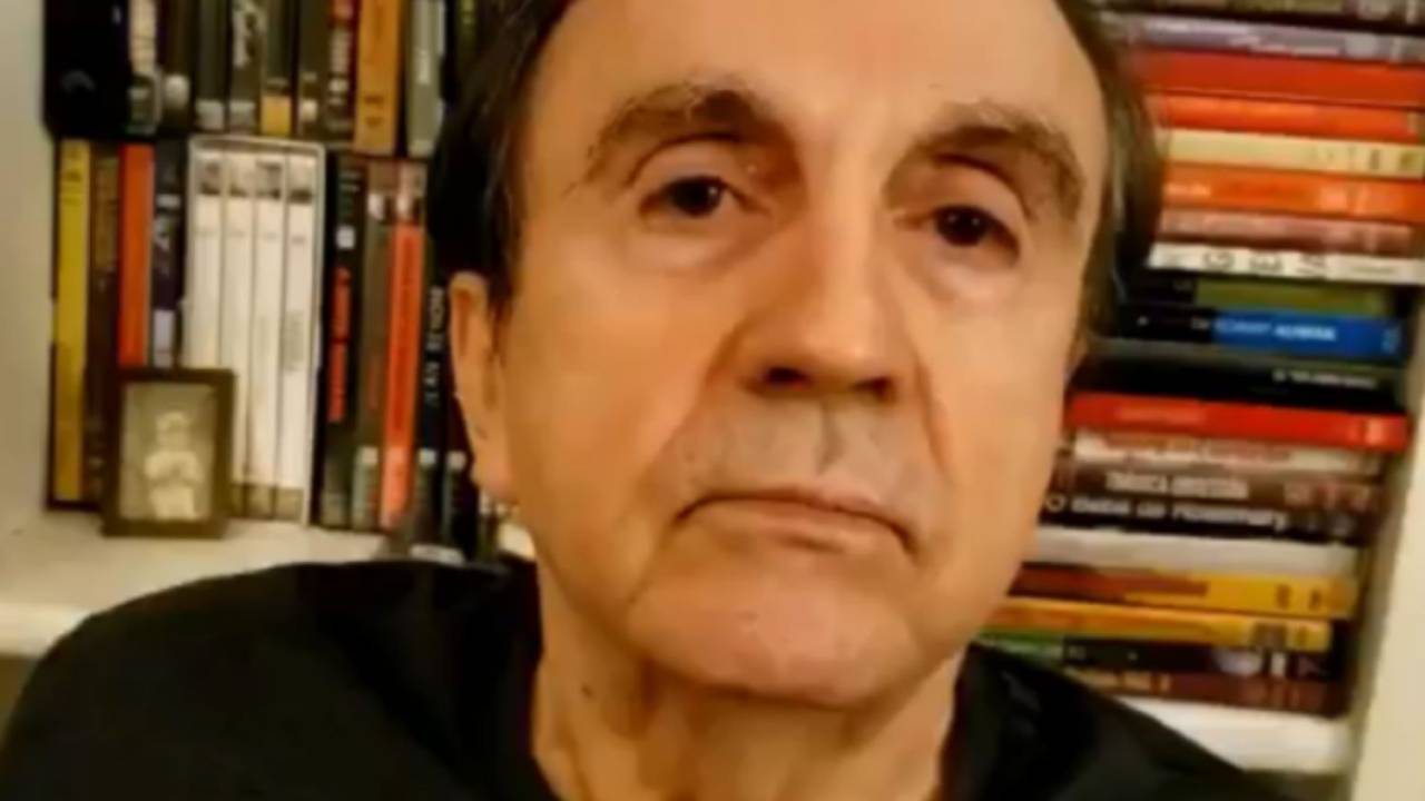 Cienasta Paulo Thiago morre aos 75 anos no Rio