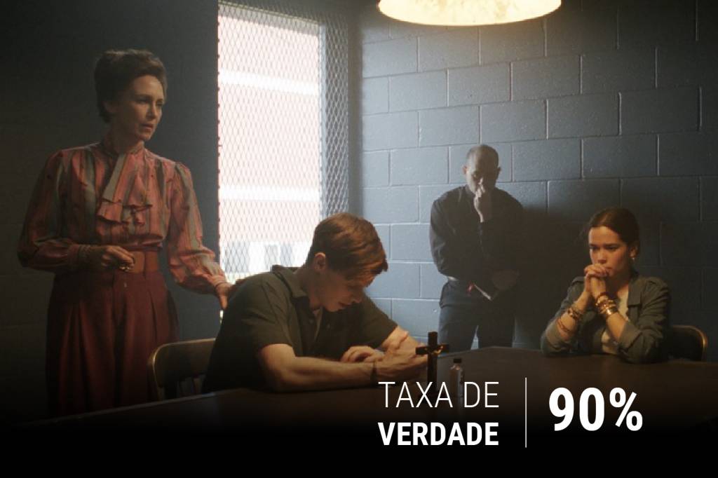 E-Tudo-Historia-Invocacao-do-mal-3-8 Tanto no filme quanto na vida real, Arne foi condenado por assassinato