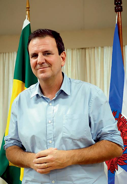Eduardo Paes -