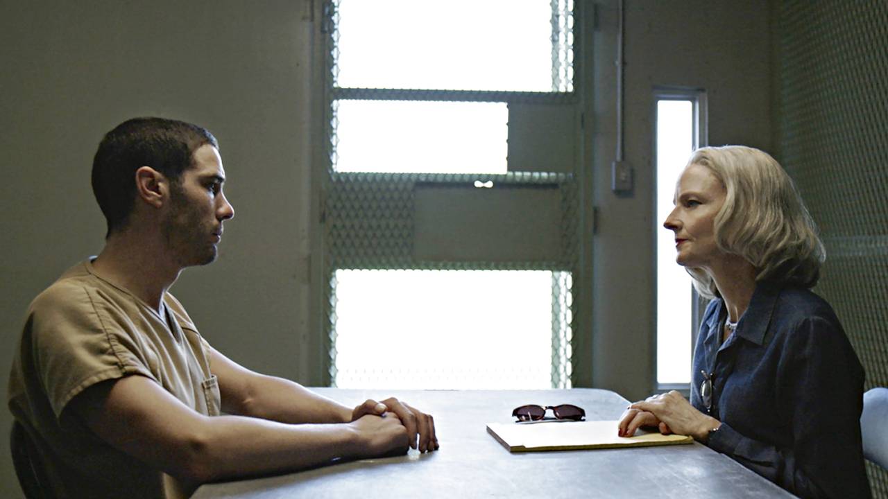PRISIONEIRO - Tahar Rahim e Jodie Foster em O Mauritano: o drama real de um homem em Guantánamo -