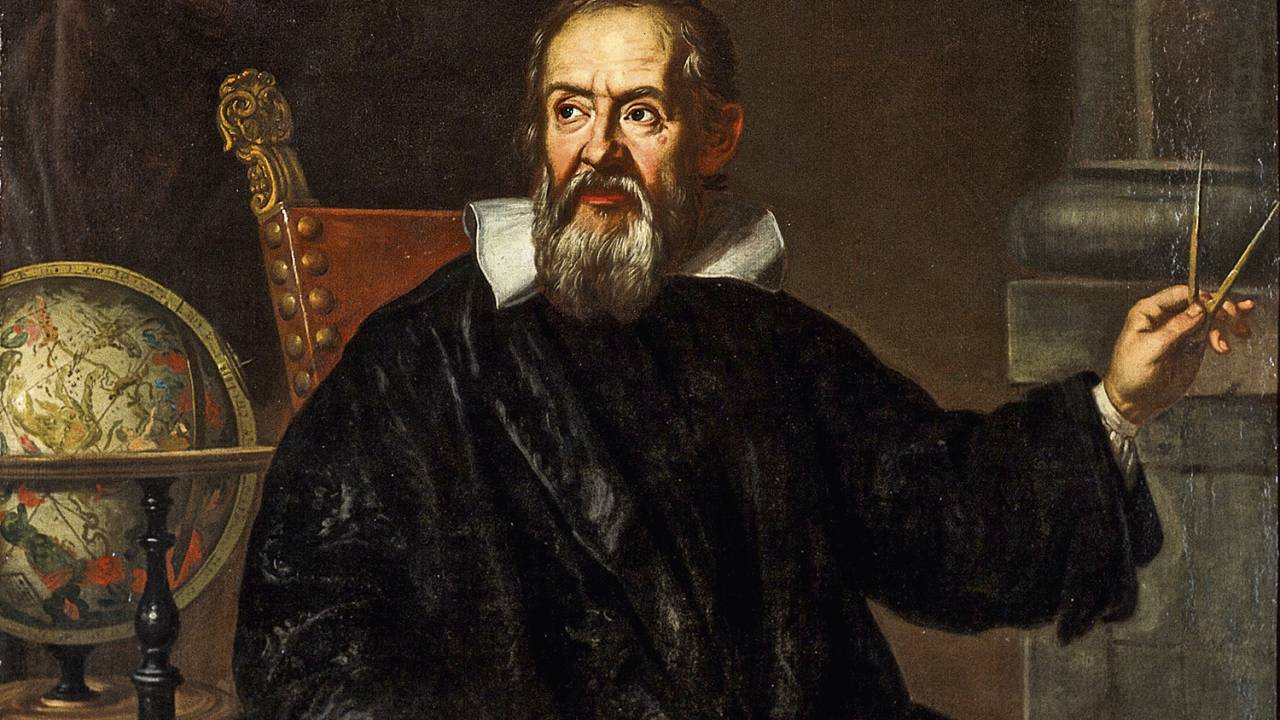 MÁRTIR - Galileu: “Se Deus nos deu a inteligência, por que impediria seu uso?”, questionava a vítima da Inquisição -