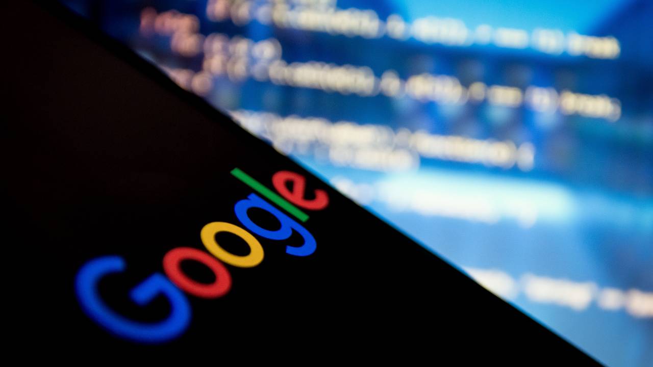Logo do Google
