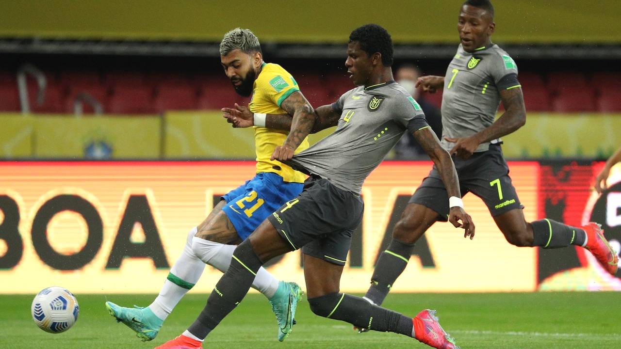 Brazil v Ecuador - FIFA World Cup 2022 Qatar Qualifier
