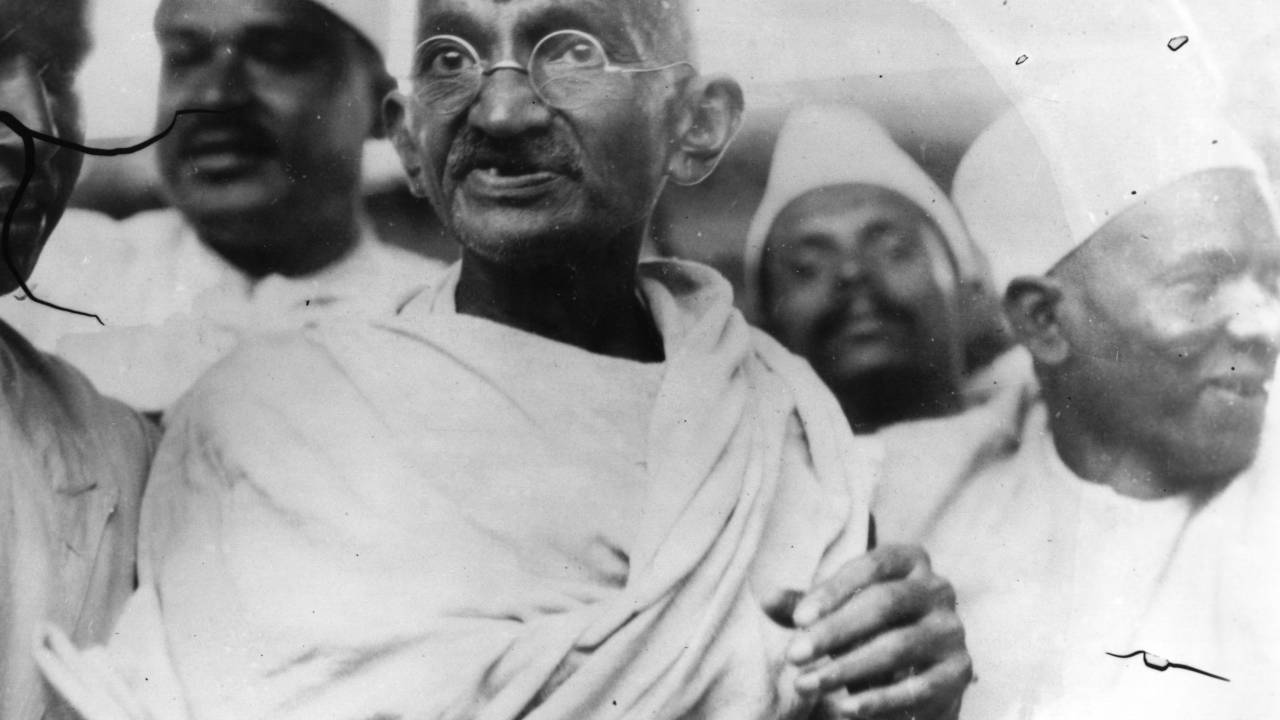 gandhi