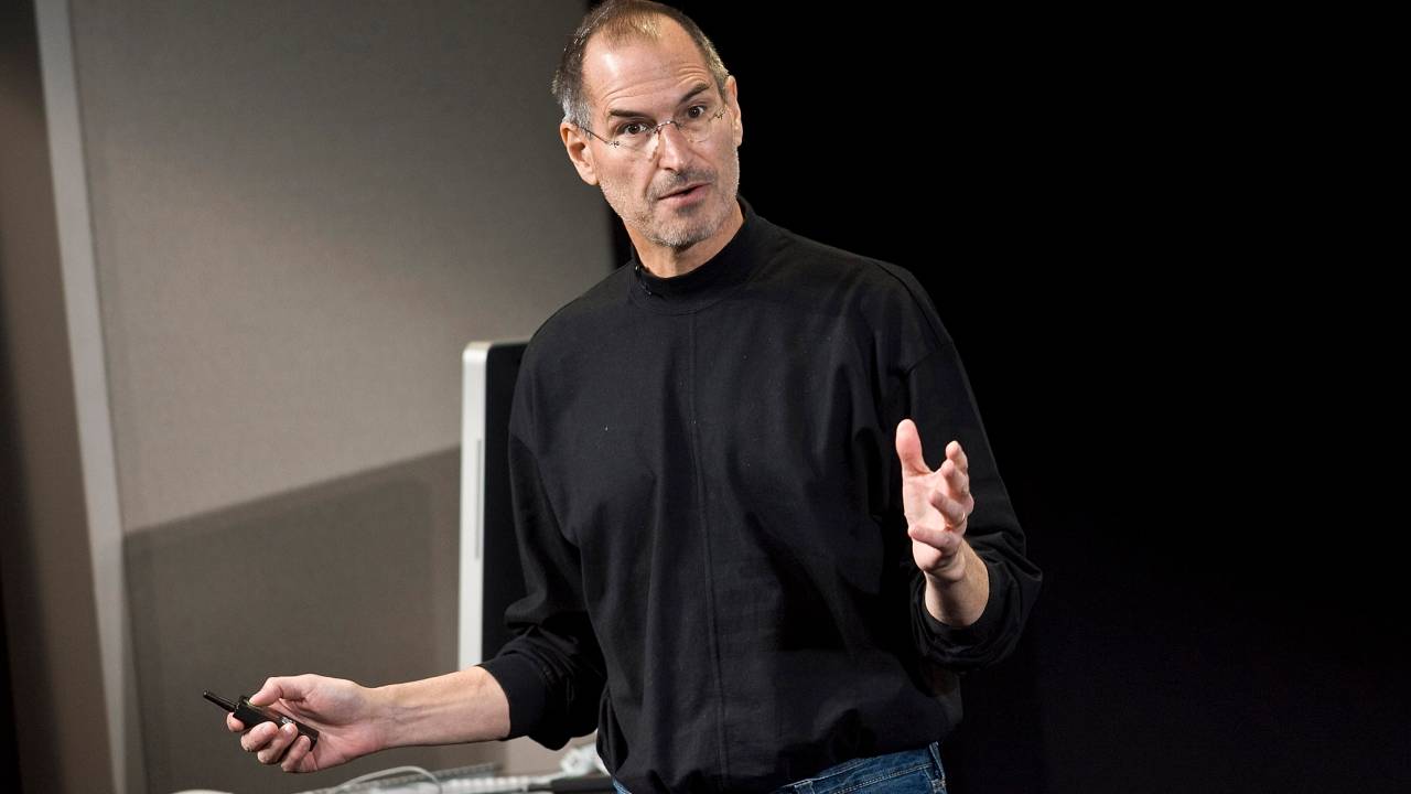 Steve Jobs