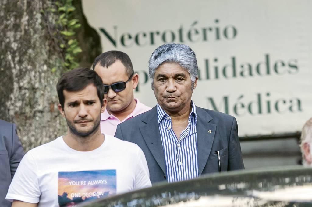 LAVA-JATO-PAULO-PRETO-PRISAO-2019-9625.jpg **ATENÇÃO**NÃO REUTILIZAR ESTA IMAGEM, SUJEITO A COBRANÇA POR USO INDEVIDO**FOTO EXCLUSIVA PARA A UTILIZAÇÃO APENAS NA REVISTA VEJA**