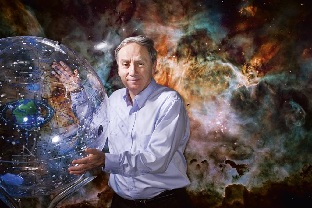 ‘Negar a ciência é loucura’, diz autor de nova biografia de Galileu