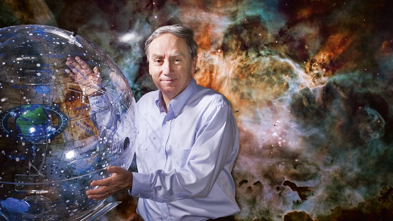 DISCÍPULO - O astrofísico Livio: “Galileu não era das pessoas mais amáveis” -