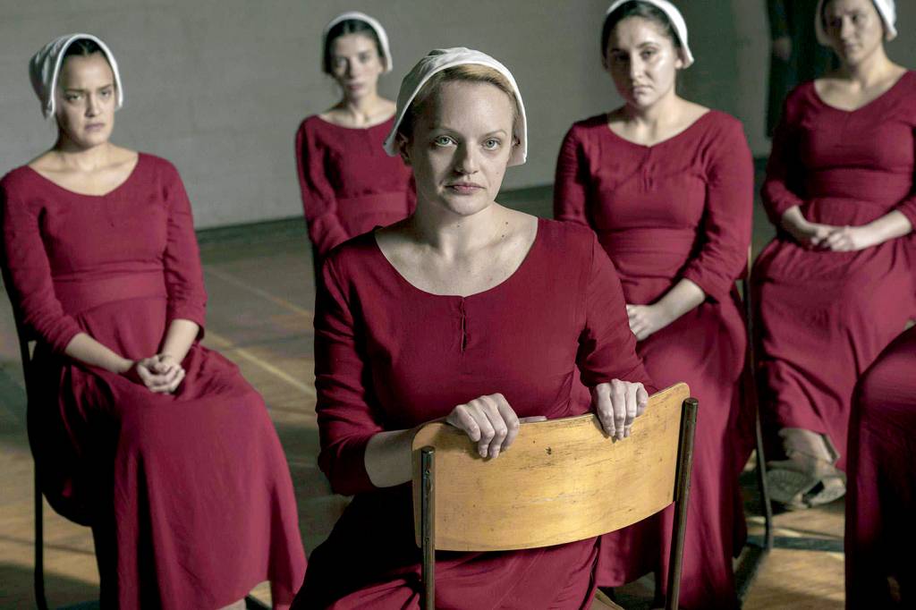 Unfit O CONTO DE AIA - A maior democracia do mundo dá lugar a um país comandado por tiranos, onde as raras mulheres férteis são estupradas em nome da sobrevivência da sociedade americana -
