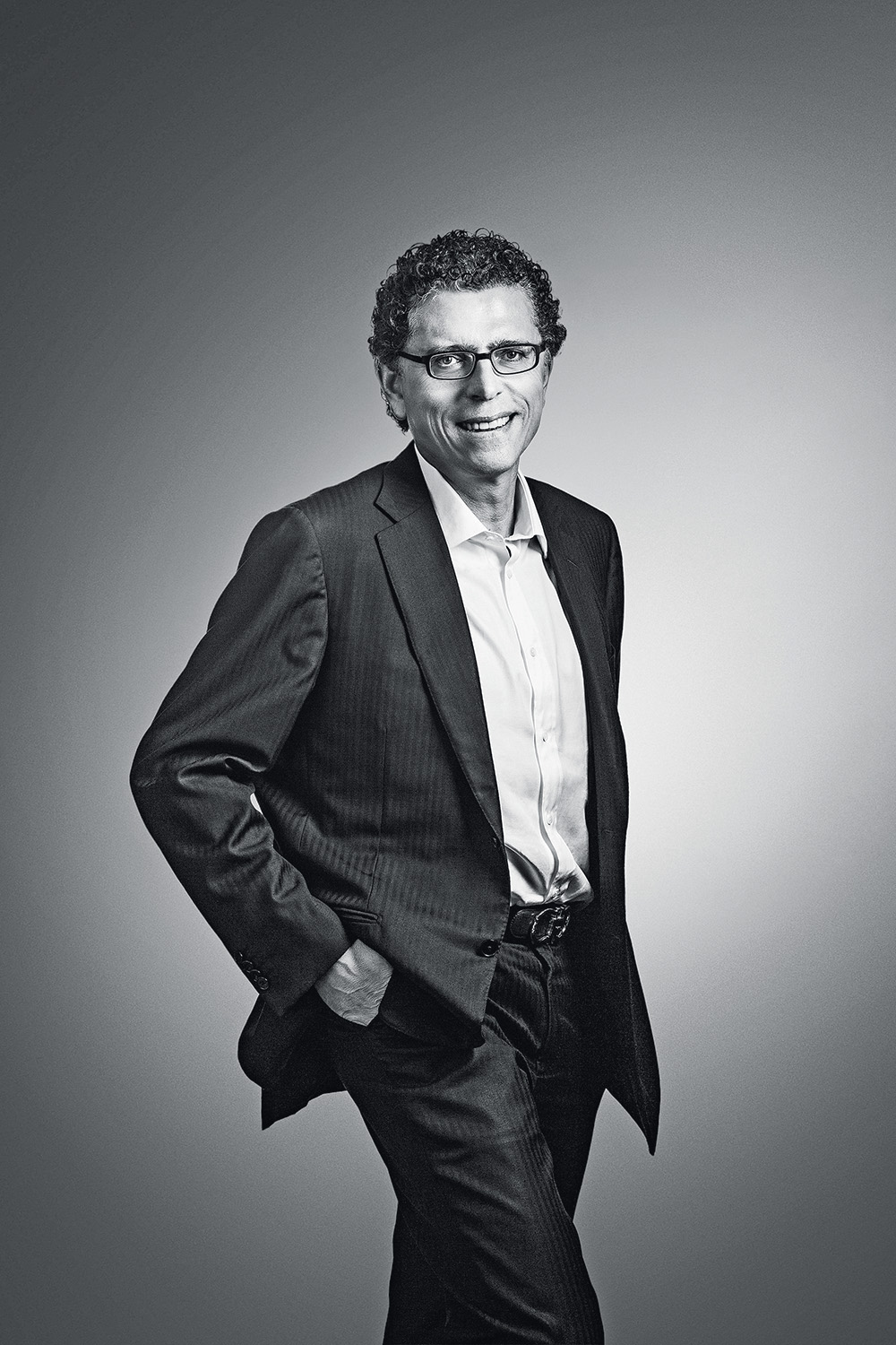 Laércio Cosentino, presidente da Totvs. Laércio Cosentino, presidente da Totvs -