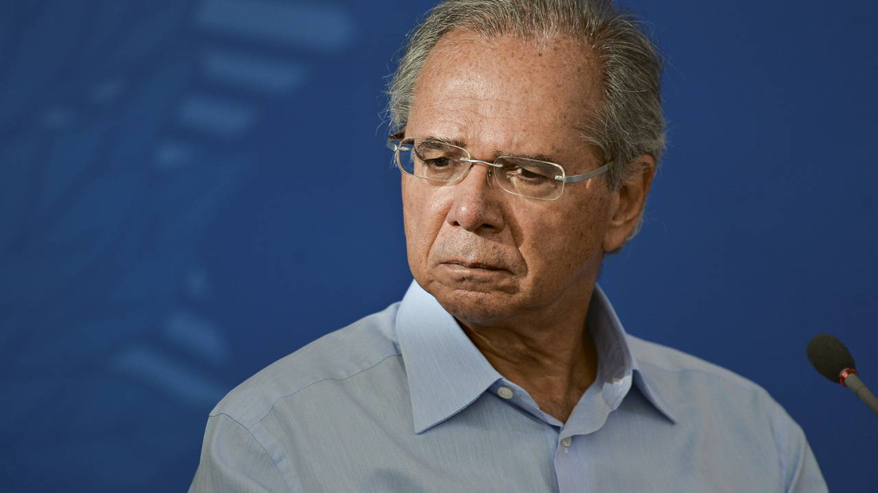 FOI PIOR - Guedes: a equipe econômica já se preocupava com o índice acima de 6%, que foi superado -