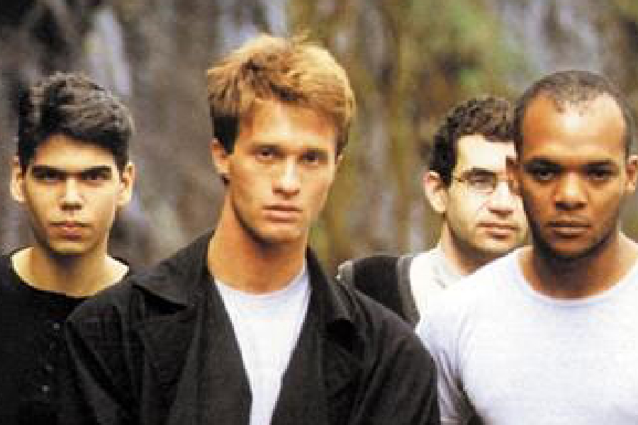 A banda Legião Urbana