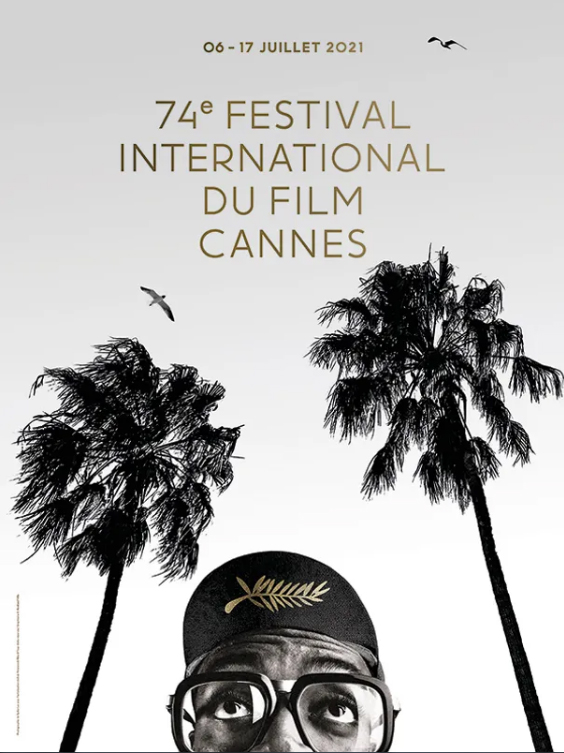 cartaz cannes Spike Lee no cartaz da 74ª edição do Festival de Cannes -