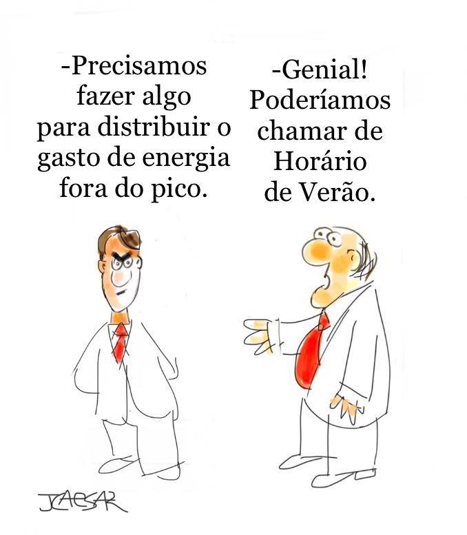 Charge do JCaesar