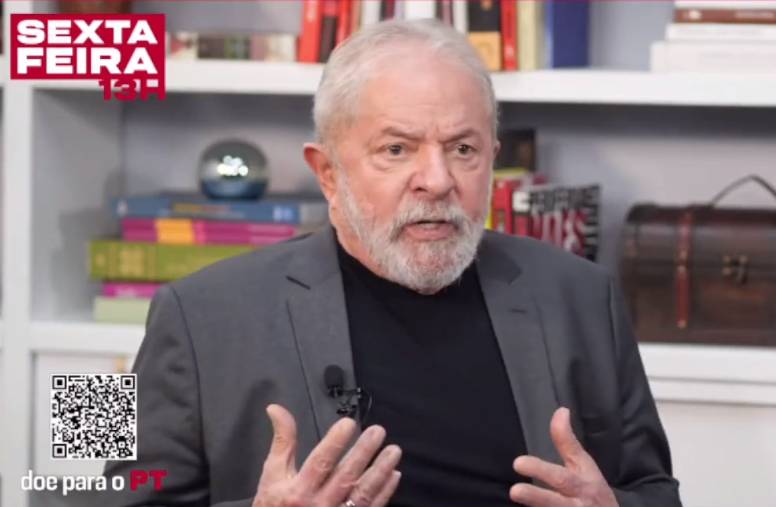 Lula perde ação para Eduardo Bolsonaro na Justiça