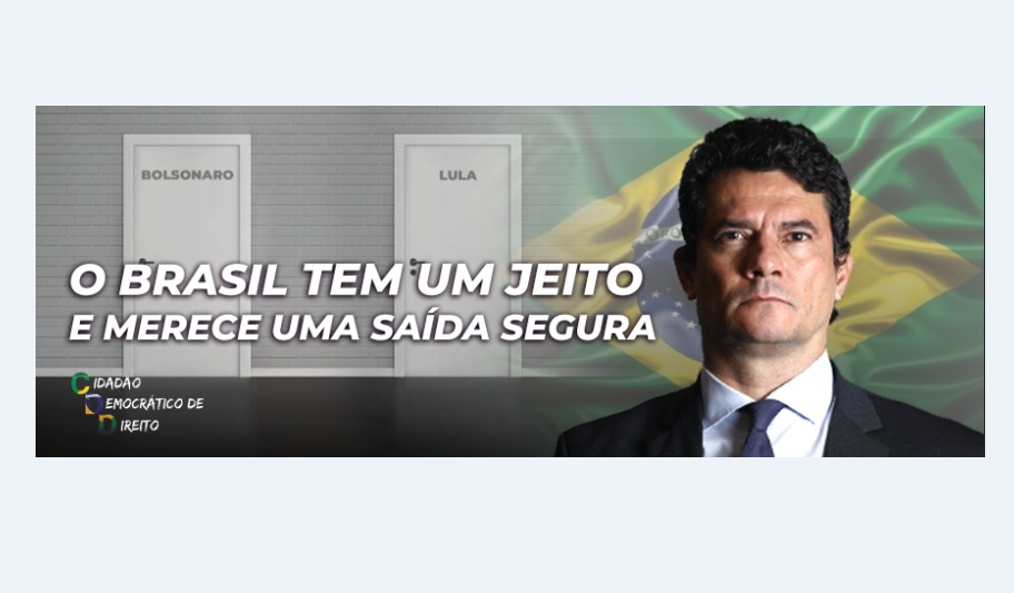 Empresários “lançam” Sergio Moro como a candidato a presidente