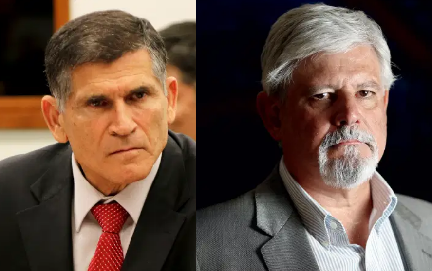 Santos Cruz e Janot procuram partido para disputar eleições