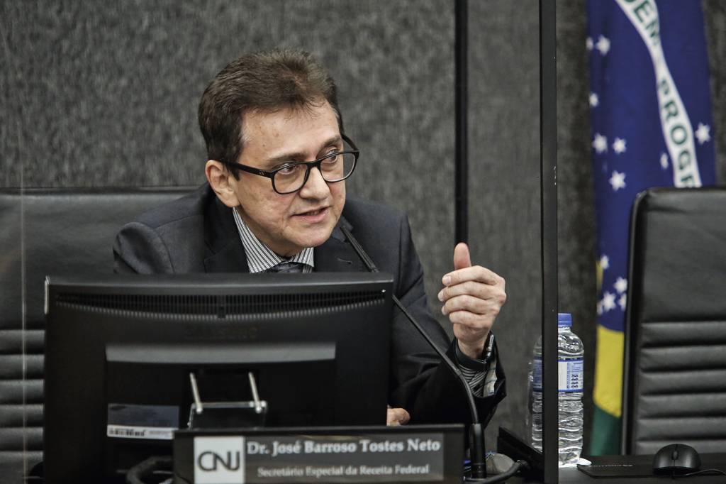 reforma-tributária AUMENTO NA ARRECADAÇÃO - Tostes, da Receita: pressão política -