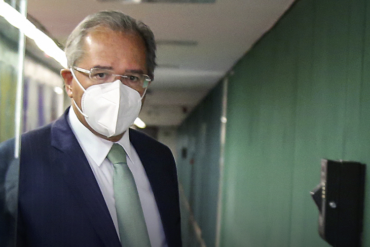 GOL CONTRA - Ministro Guedes: agenda econômica a serviço da reeleição -