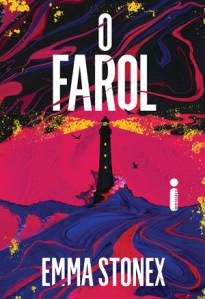 LIVRO - O Farol, de Emma Stonex (tradução de Carolina Selvatici e Diego Magalhães; Intrínseca; 352 páginas; 59 reais e 39,90 reais em e-book) -