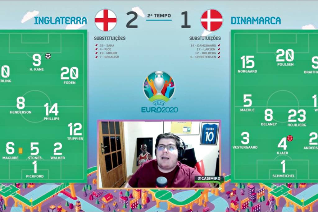 Petrópolis: com família na cidade, Casimiro doa 30 mil reais e pede ajuda