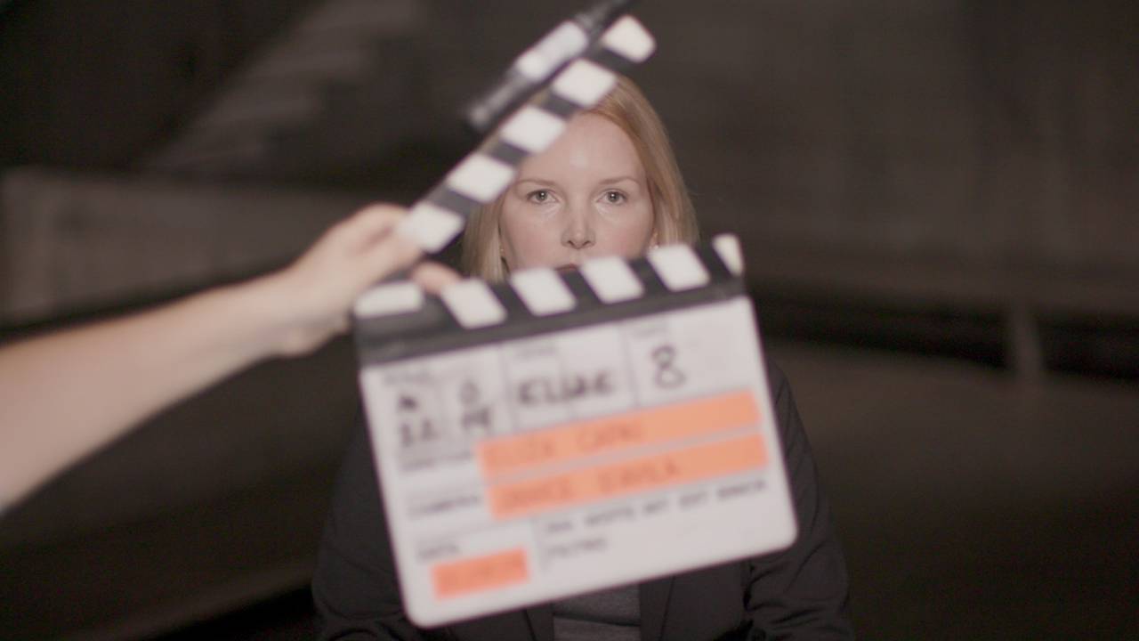 Elize Matsunaga no documentário 'Elize Matsunaga: Era Uma Vez Um Crime' -