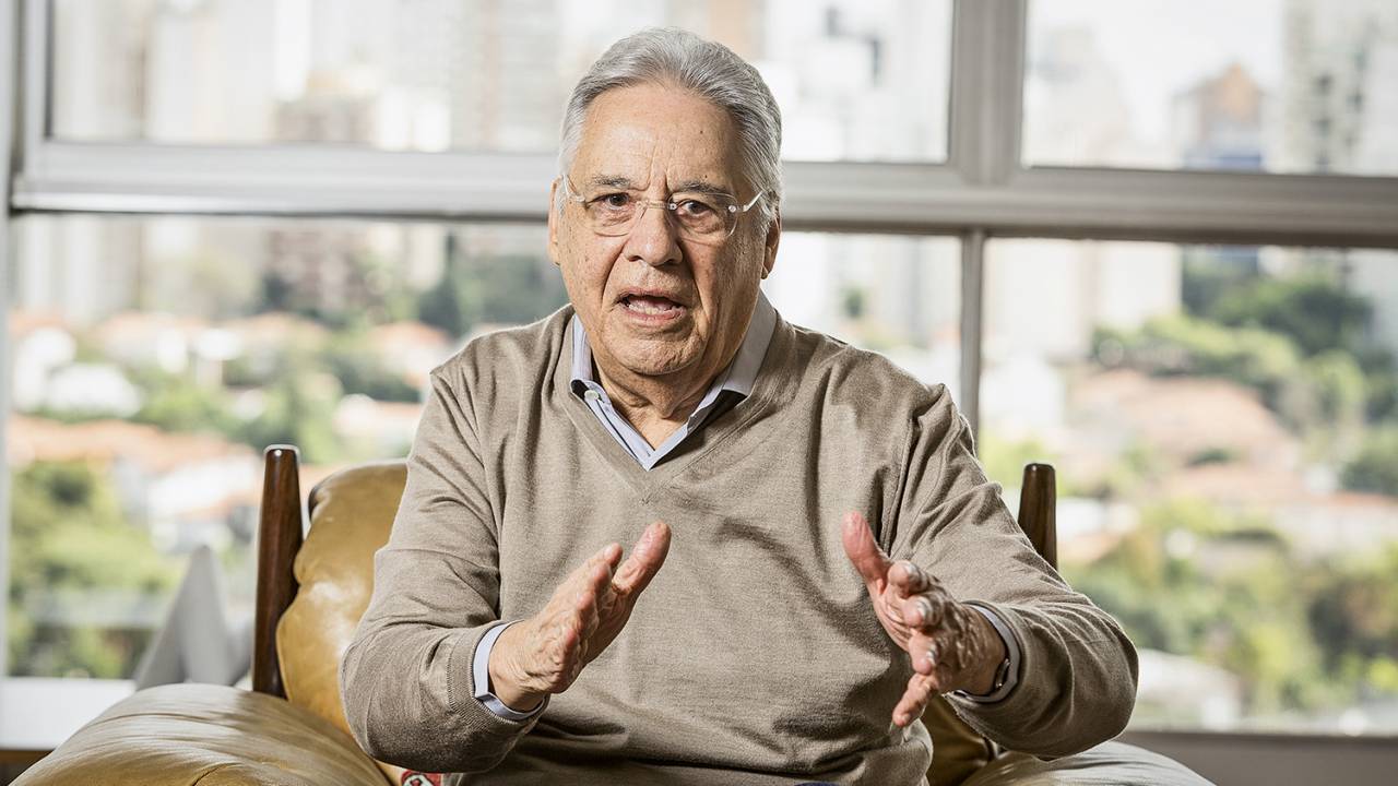 FERNANDO HENRIQUE CARDOSO