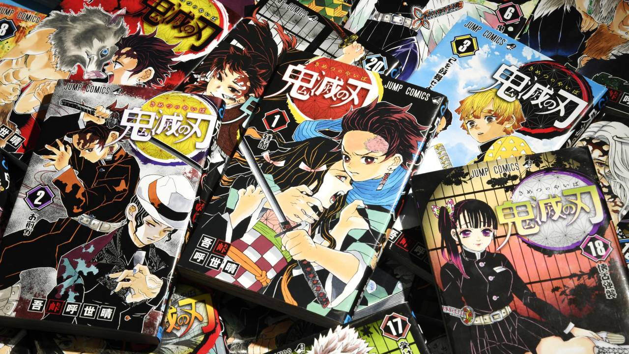mangá