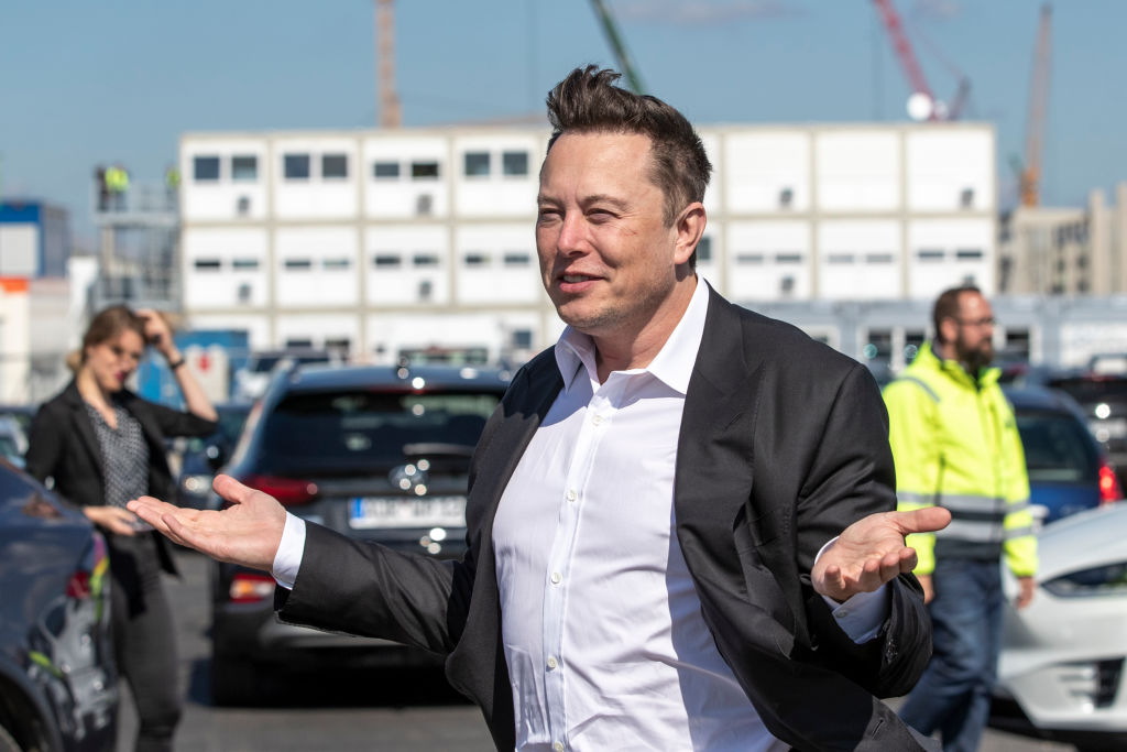 musk