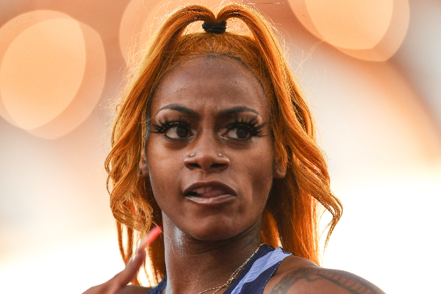 Sha'Carri Richardson