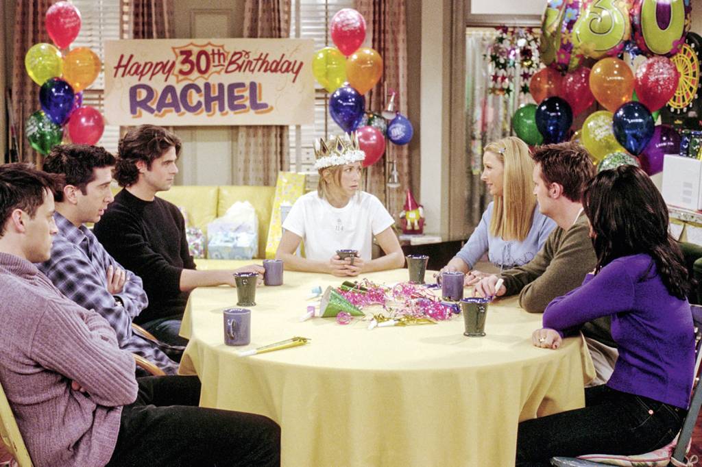 Friends VIDA ADULTA - Eternos jovens: a série Friends retratou dilemas dos anos 1990 e 2000 -