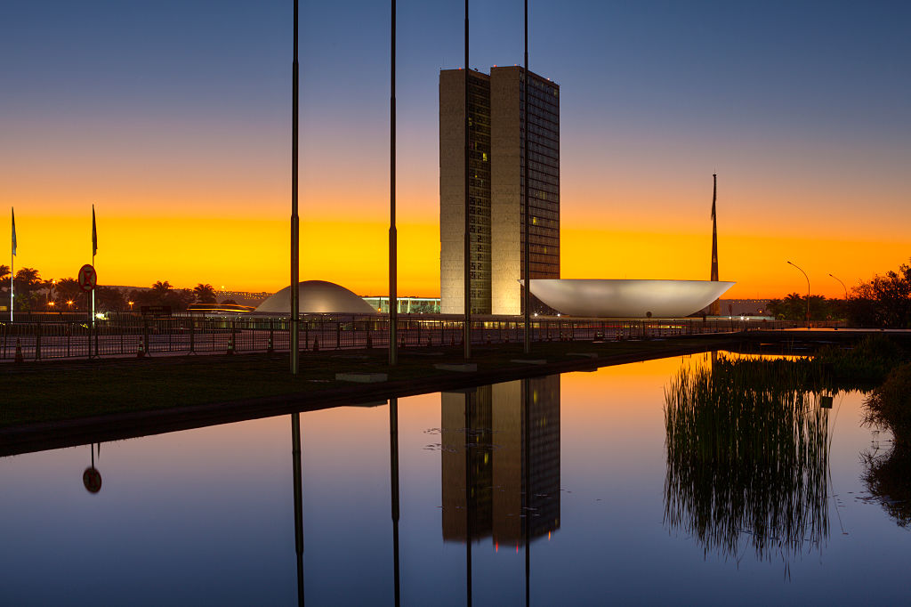 Brasília - Congresso Nacional