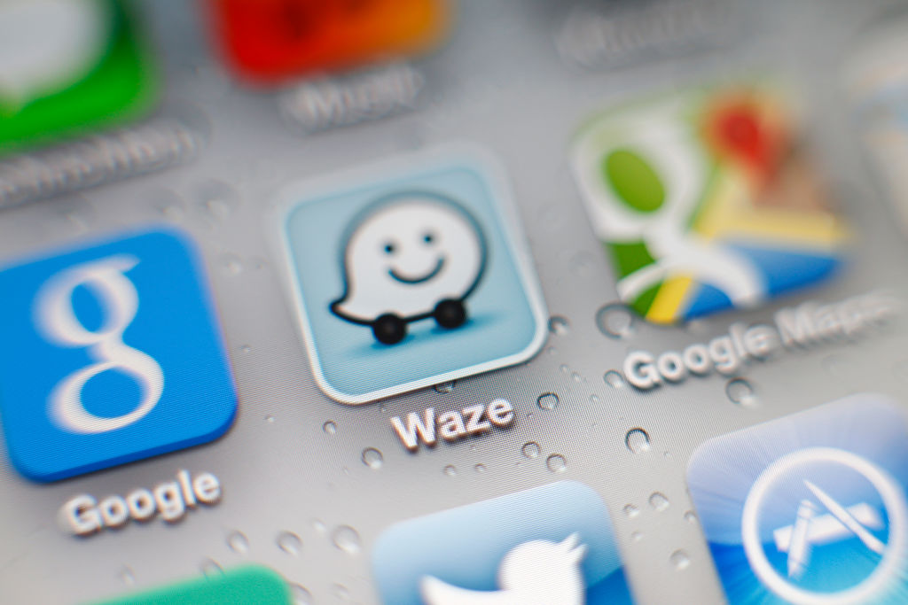 waze