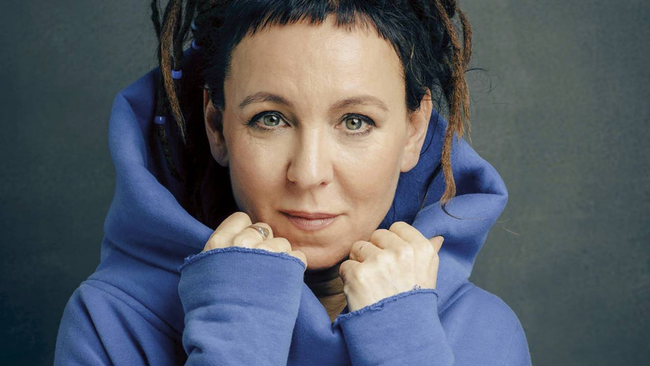 ANATOMIA ÍNTIMA - Olga Tokarczuk: os editores acharam que seu cultuado livro era só um rascunho -