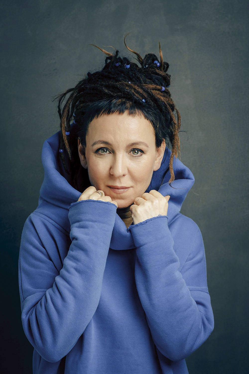 OLGA-TOKARCZUK—INSTAGRAM-@TOKARCZUK_OLGA-72-2021.jpg2 ANATOMIA ÍNTIMA - Olga Tokarczuk: os editores acharam que seu cultuado livro era só um rascunho -