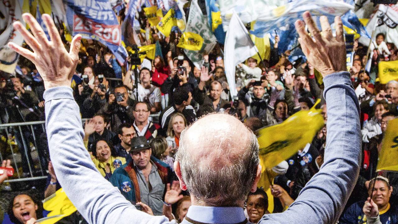 MUDANÇA - Campanha: para valer já no pleito do ano que vem, novas regras precisam ser votadas até setembro -