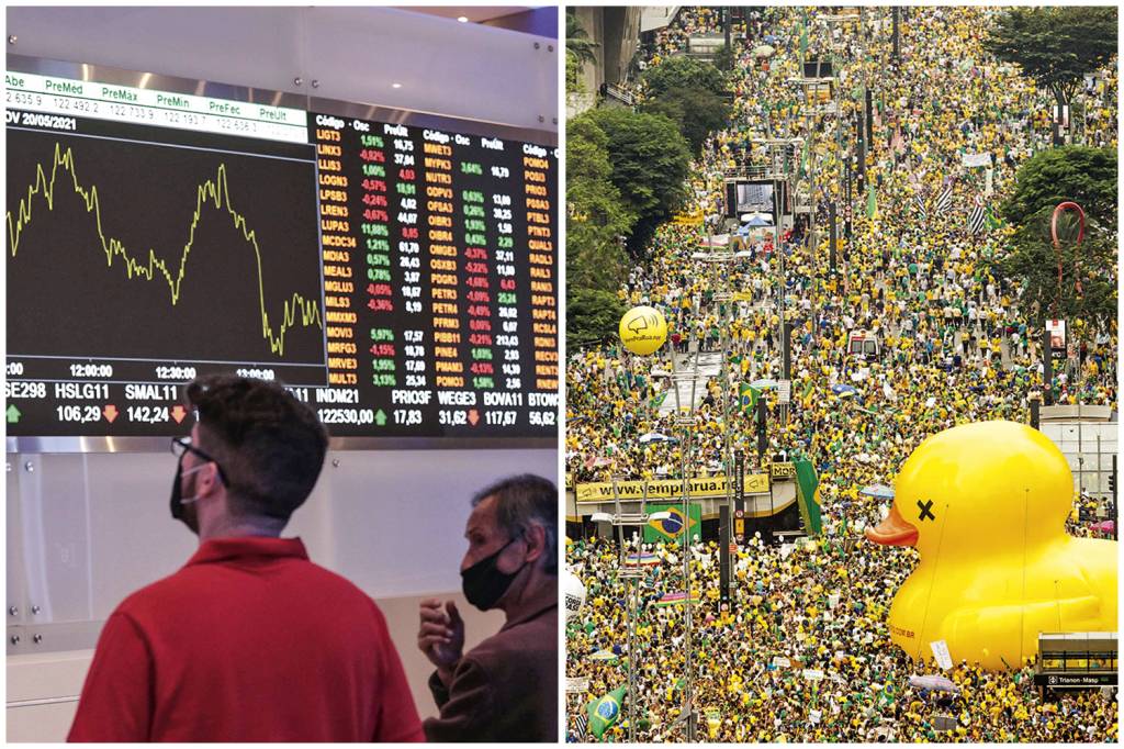PROTESTO-FORA-DILMA-13_03-SP-2016-436.jpg2 **ATENÇÃO**NÃO REUTILIZAR ESTA IMAGEM, SUJEITO A COBRANÇA POR USO INDEVIDO**FOTO EXCLUSIVA PARA A UTILIZAÇÃO APENAS NA REVISTA VEJA**