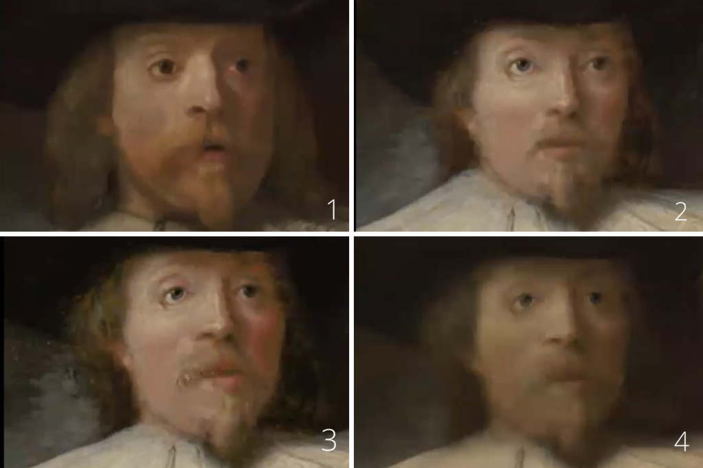 Padrão Veja (1) Rembrandt