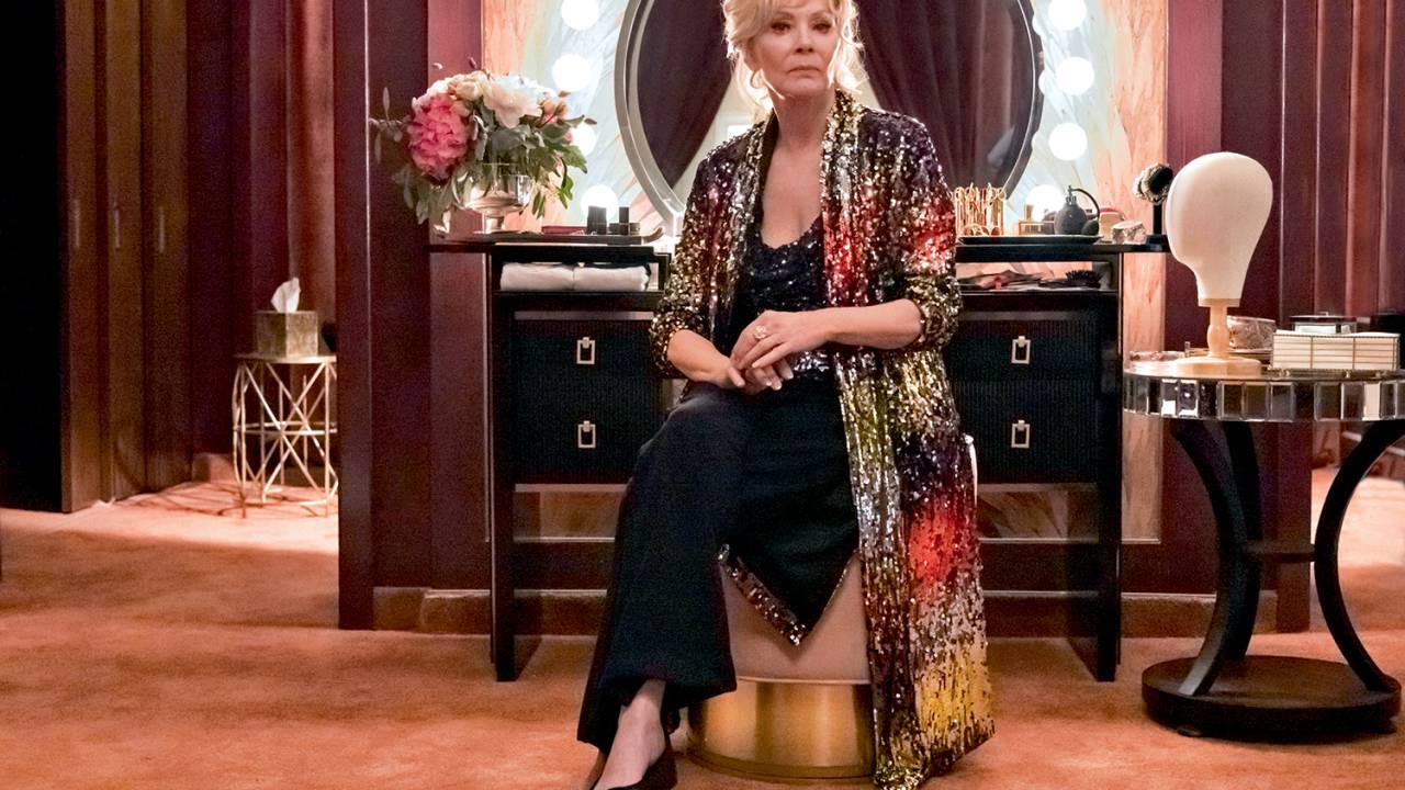 SOBERANA - Jean Smart, em Hacks: atriz fabulosa que arrasa na pele de uma estrela em decadência -