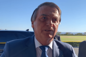 Bolsonaro fala a apoiadores em Brasília - 19.07.2021