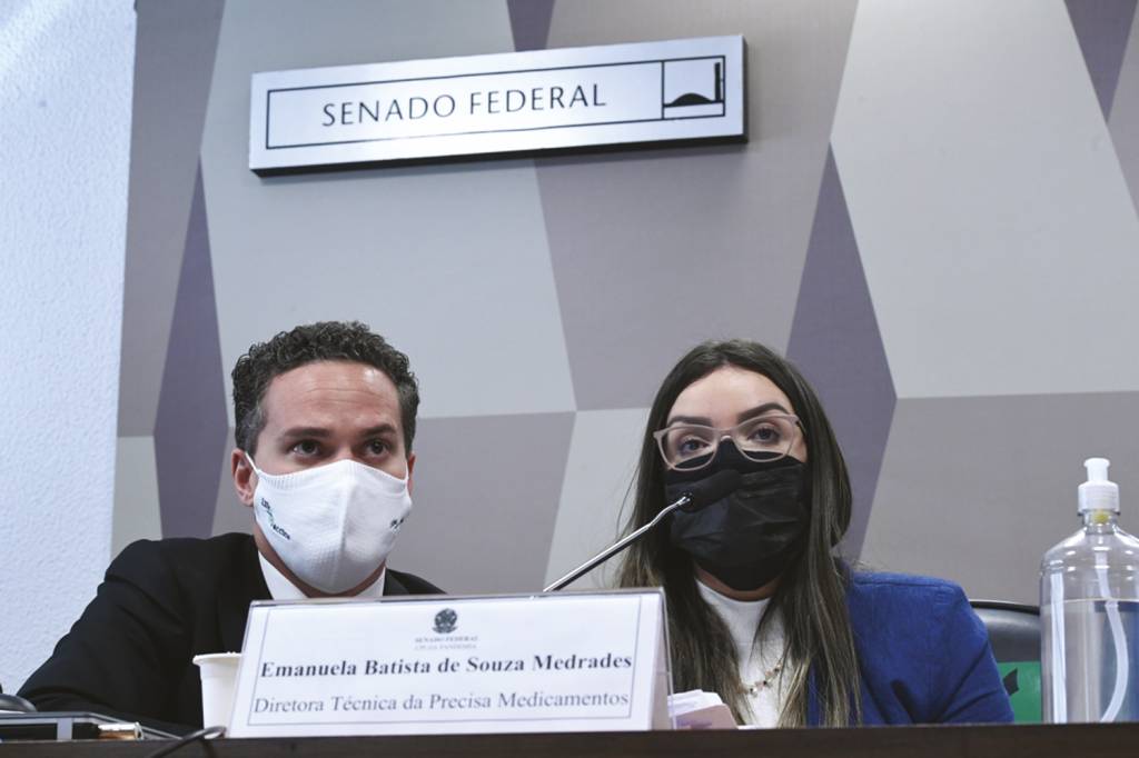 cpipandemia—comisso-parlamentar-de-inqurito-da-pandemia_51311998280_o.jpg POUCO - Depoimentos na CPI: investigações sobre corrupção ainda não produziram resultados concretos -