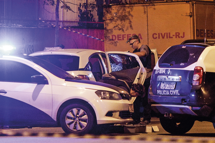 1MAIRELLE-FRANCO-VEREADORA-ASSASSINATO-2018-5646.jpg TABELA DE PREÇOS - Milicianos cobravam 500 000 reais para matar alguém -