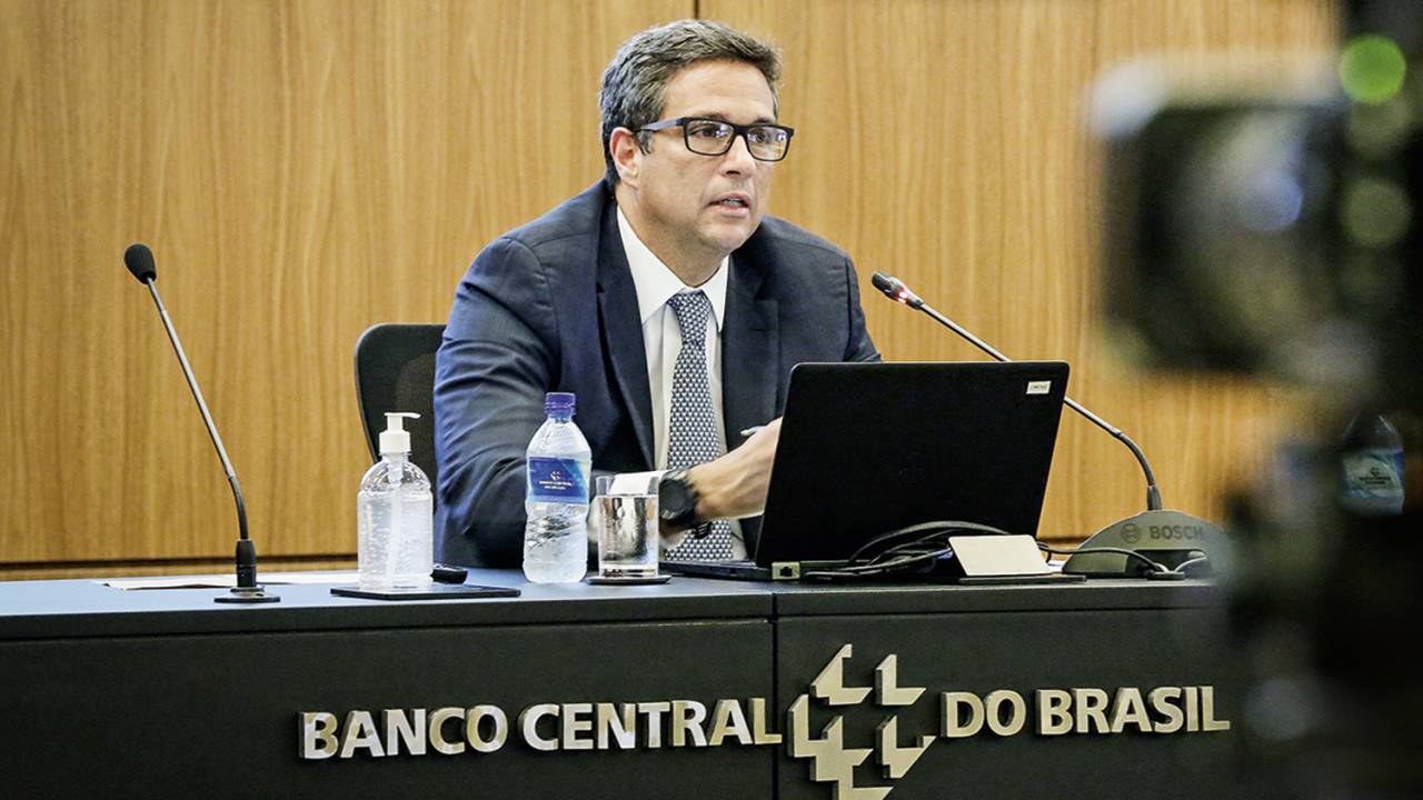 DESAFIO - Campos Neto, do BC: ruptura radical em um ciclo de quase cinco anos de queda de juros -