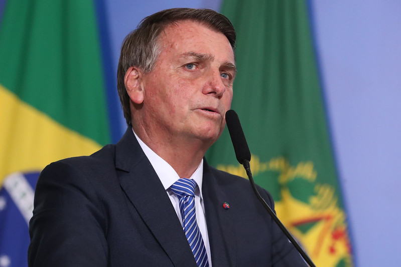 Bolsonaro aprovou lei que permite a criação de clubes-empresa -