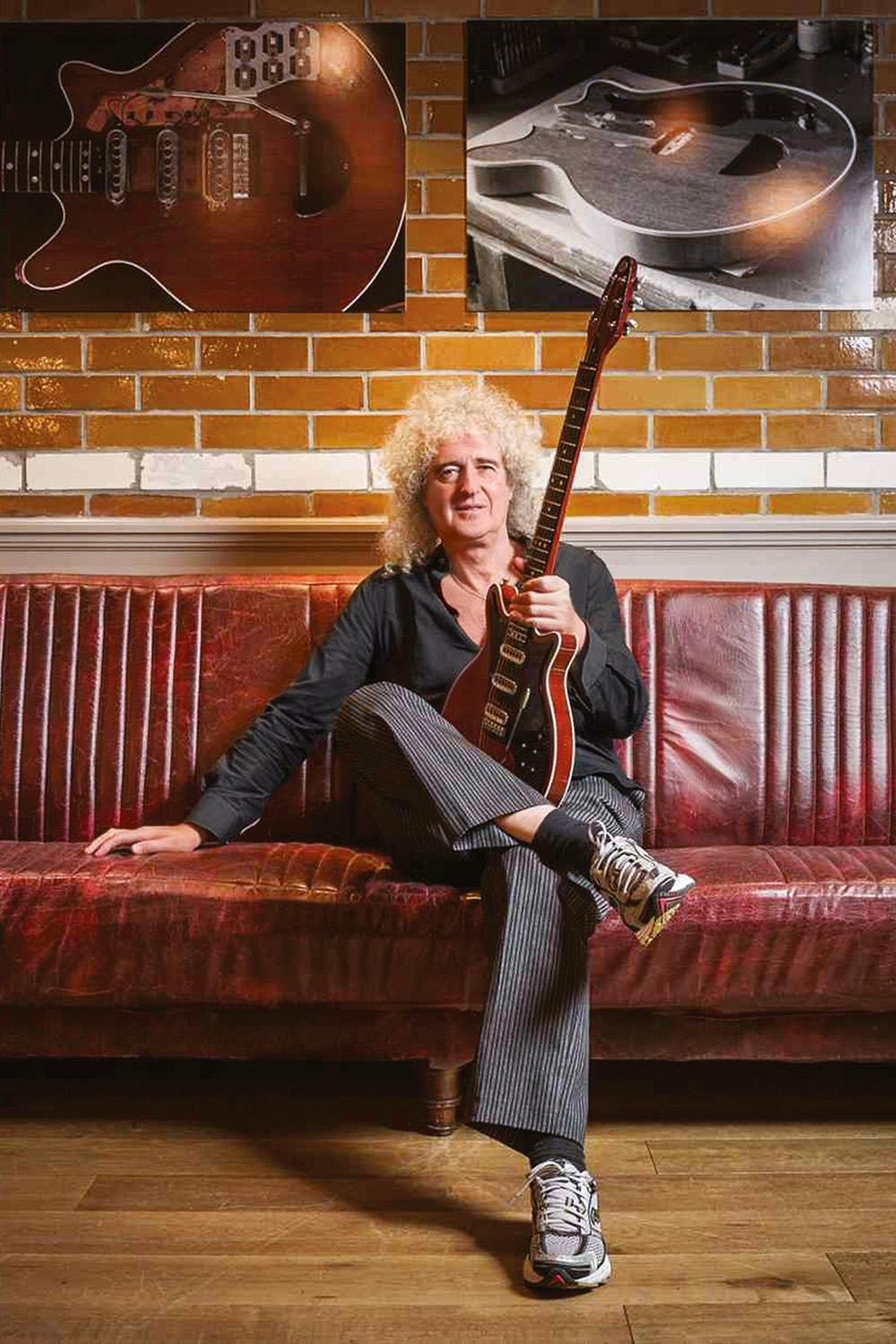 –BRIAN MAY – INSTAGRAM @BRIANMAYOFFICIAL.jpg O guitarrista Brian May -